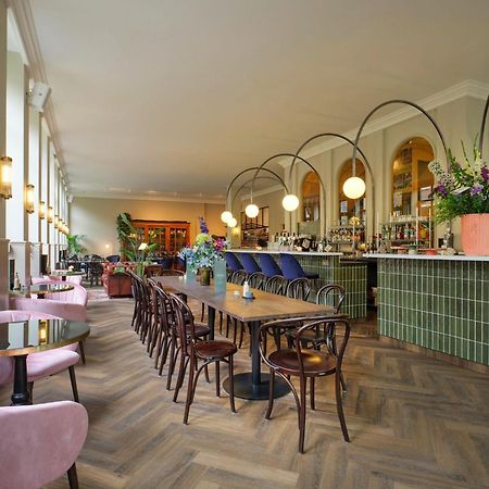Hotel De Plataan Delft Centrum Eksteriør billede