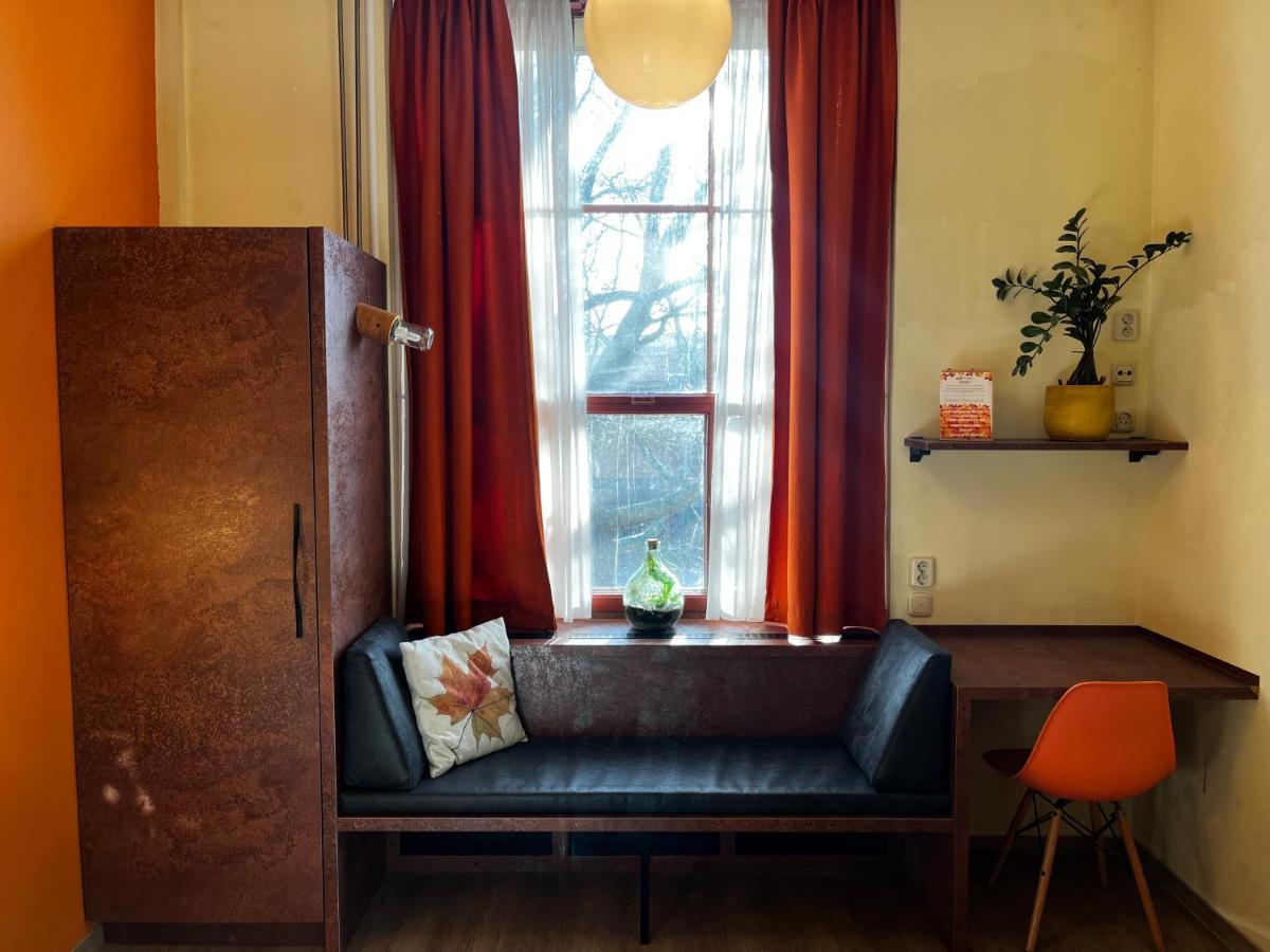 Hotel De Plataan Delft Centrum Eksteriør billede