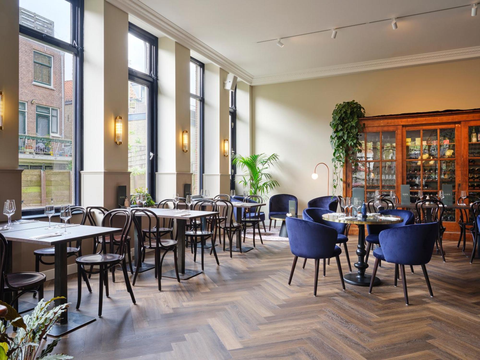 Hotel De Plataan Delft Centrum Eksteriør billede