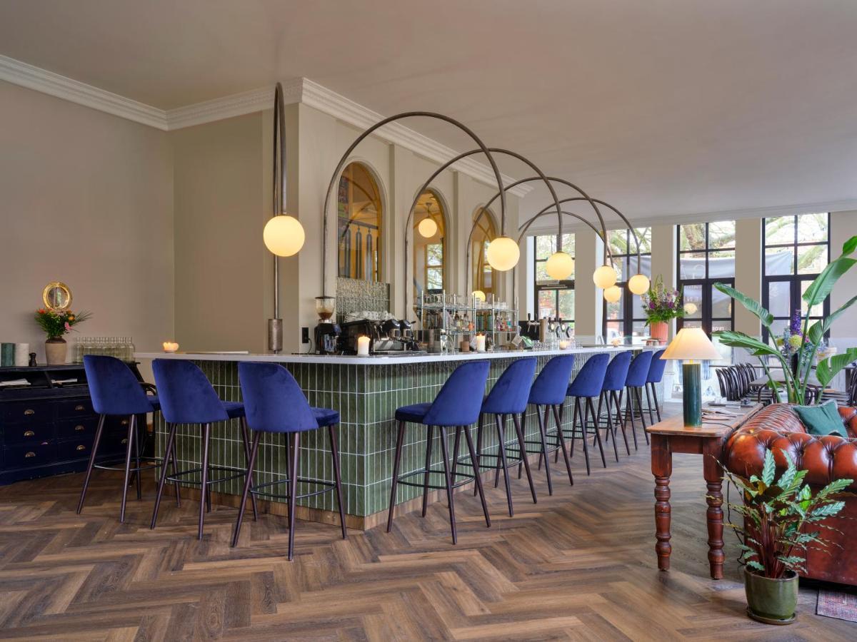 Hotel De Plataan Delft Centrum Eksteriør billede