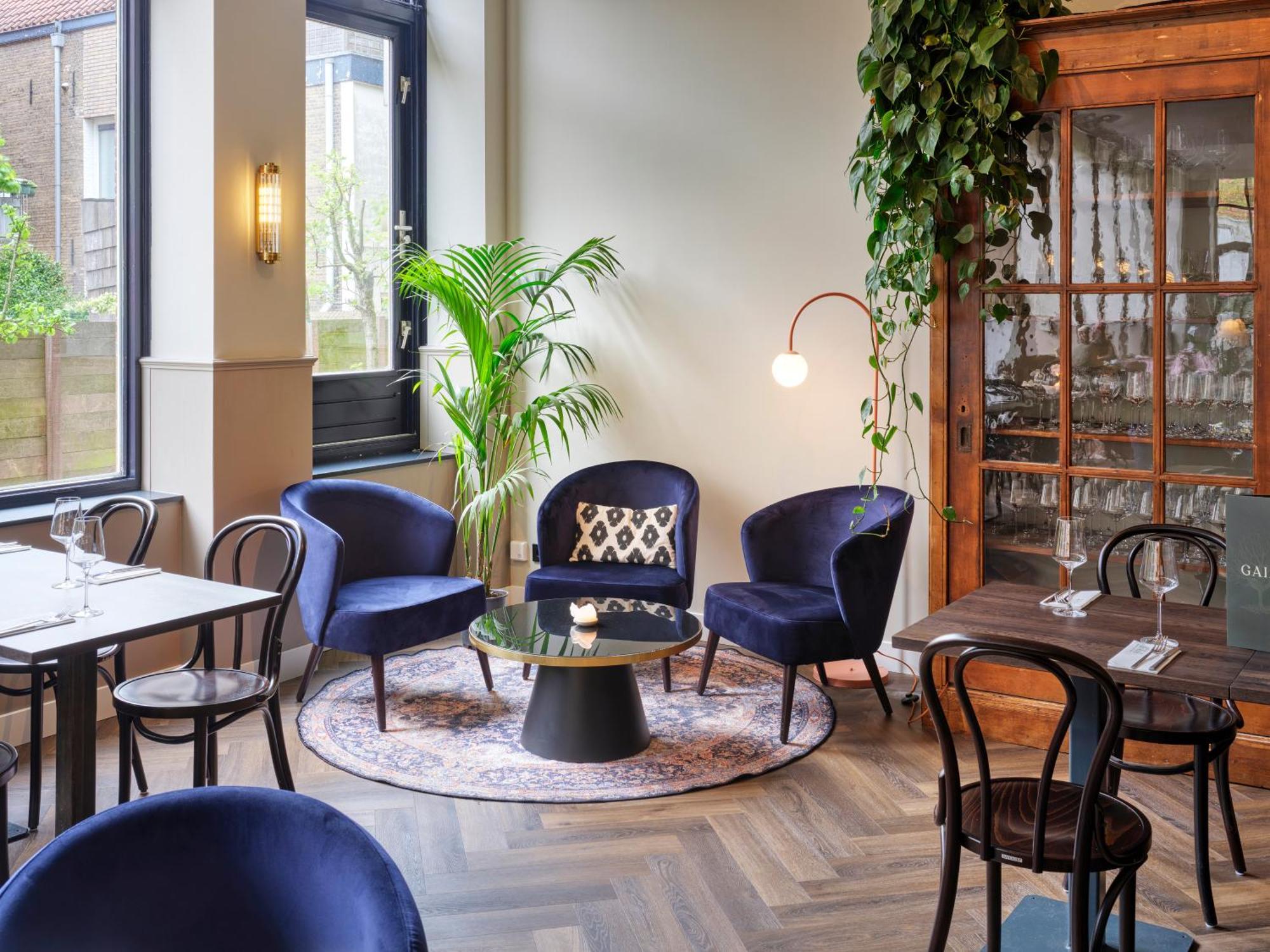 Hotel De Plataan Delft Centrum Eksteriør billede