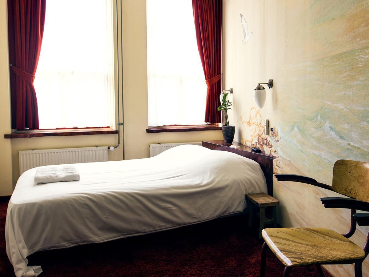 Hotel De Plataan Delft Centrum Eksteriør billede